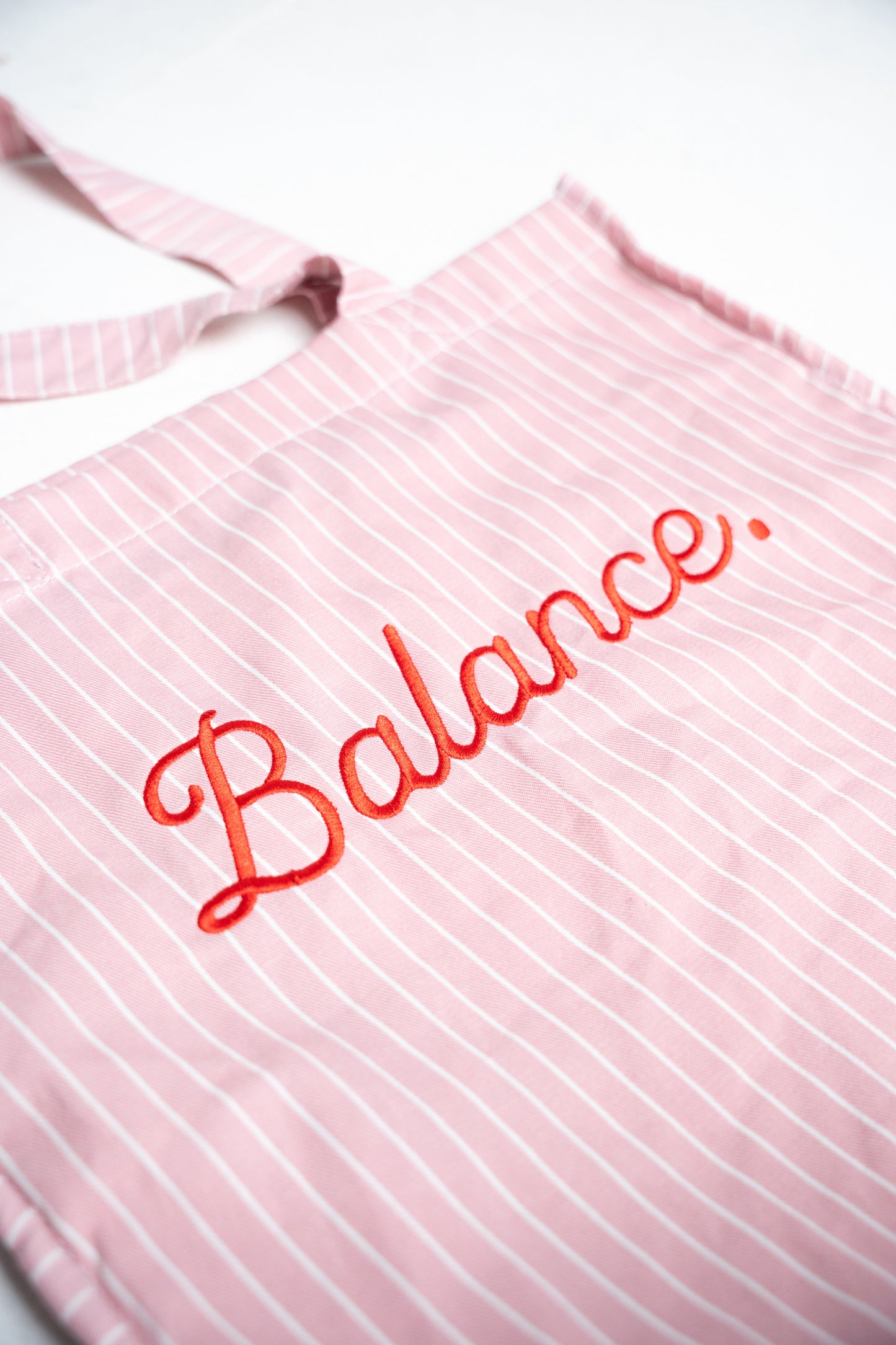 BALANCE Bag it Denim Pink