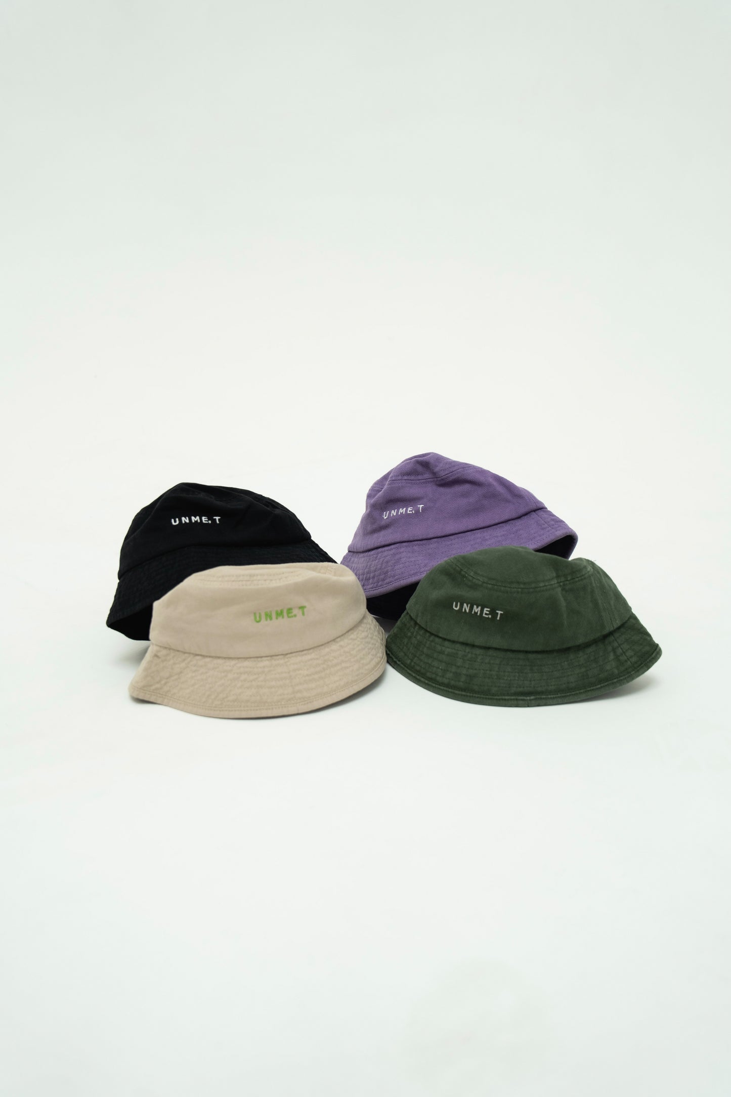 BUCK IT Bucket Hat Cream