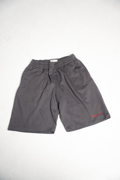 UNME.T Jogger Bermuda Shorts Night Shade