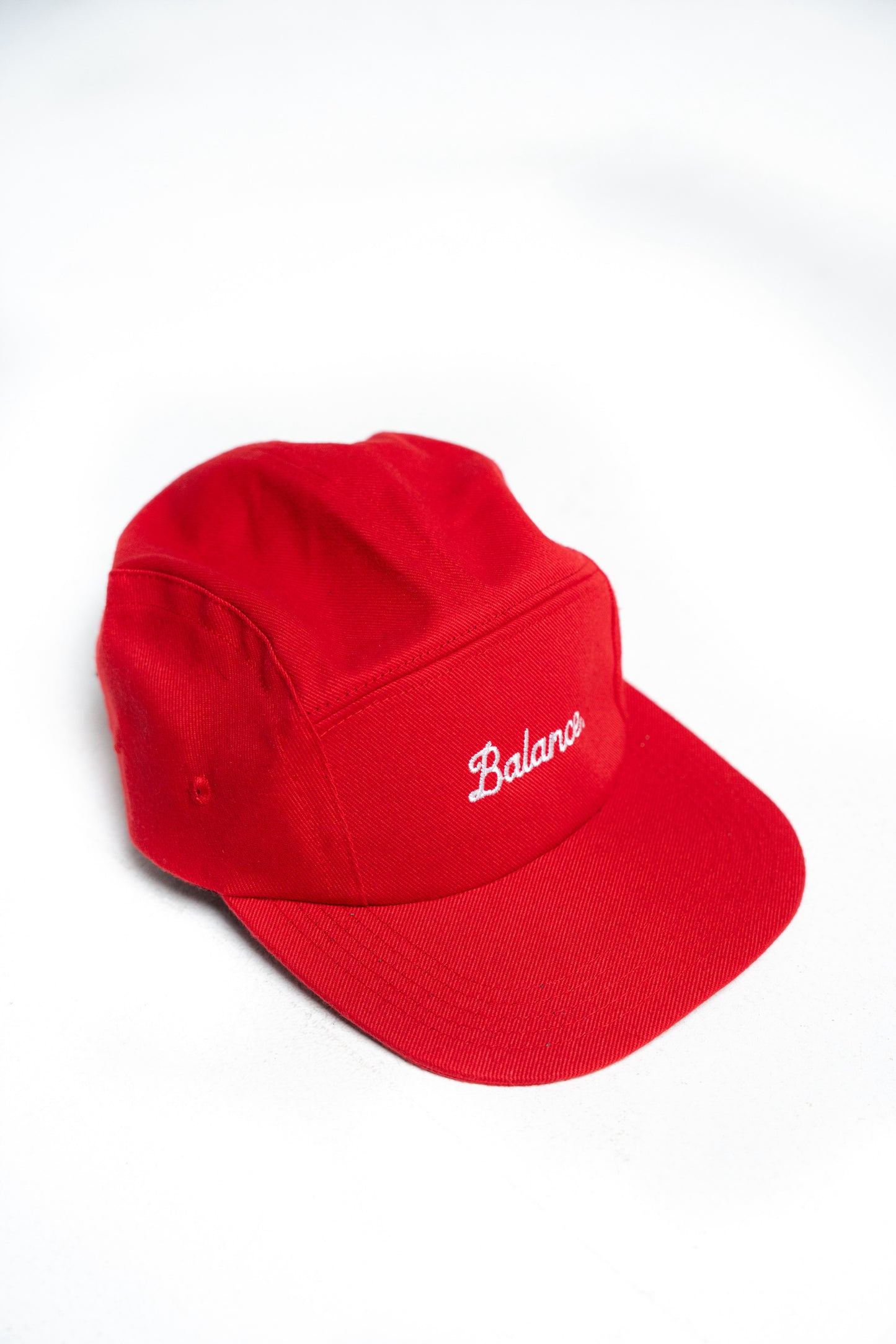 BALANCE Cap it Red