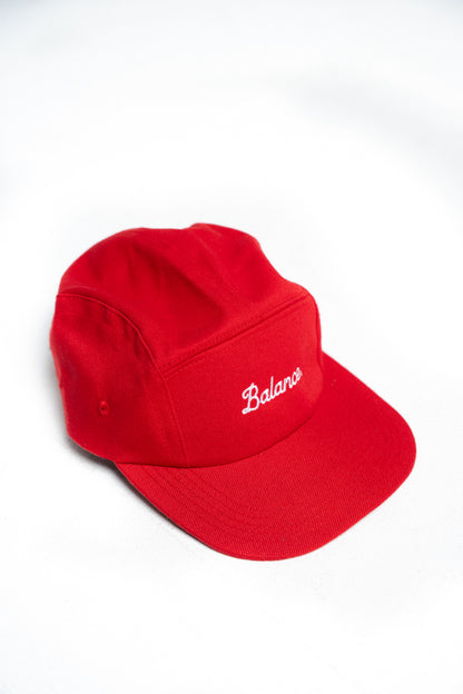 BALANCE Cap it Red