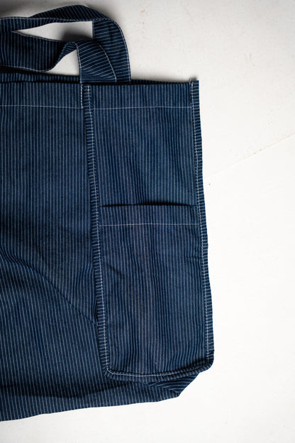 CHILL VIBE Bag it Denim Blue