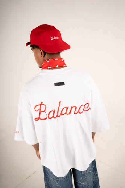 BALANCE Cap it Red