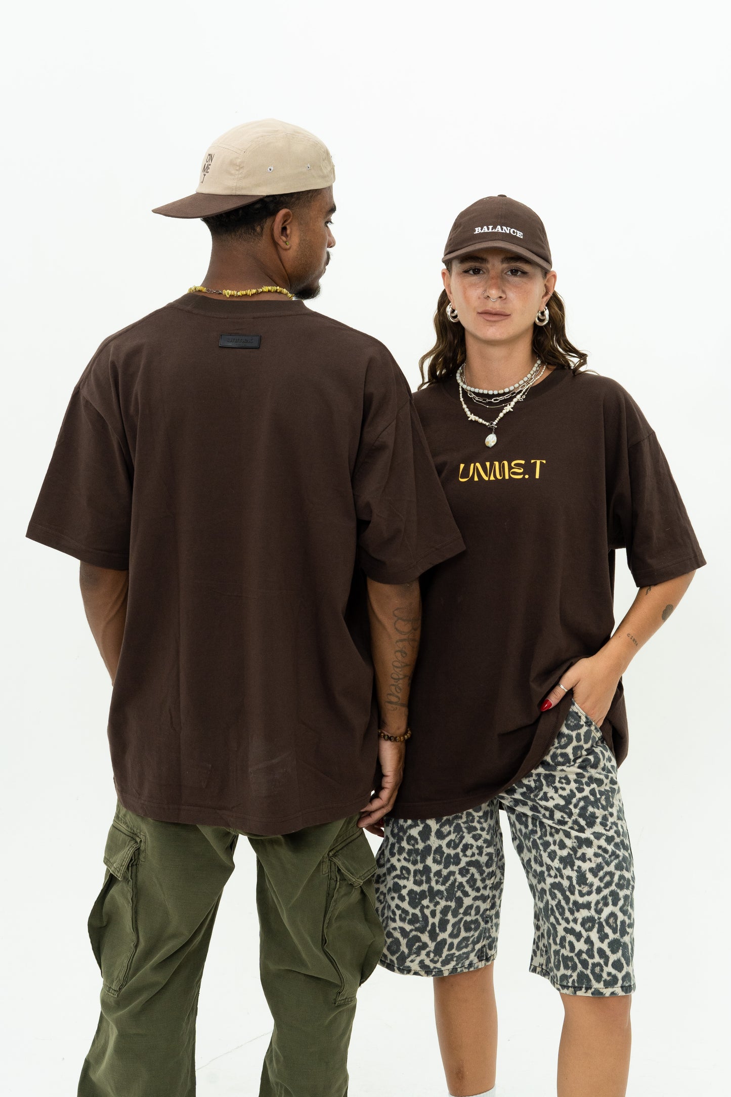 BALANCE Cap it Brown