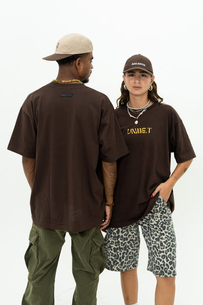 BALANCE Cap it Brown