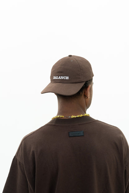 BALANCE Cap it Brown