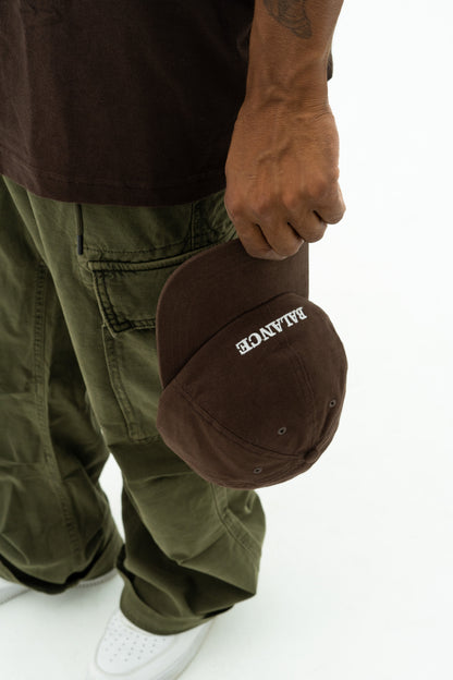 BALANCE Cap it Brown
