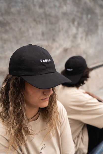 CAP IT - Cotton Black