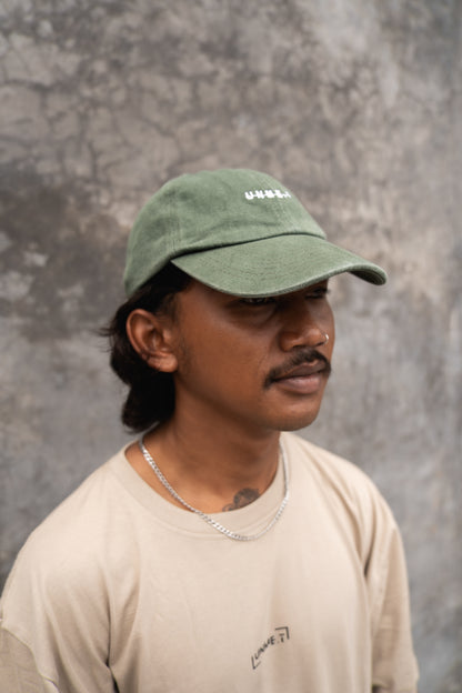 CAP IT - Cotton Green