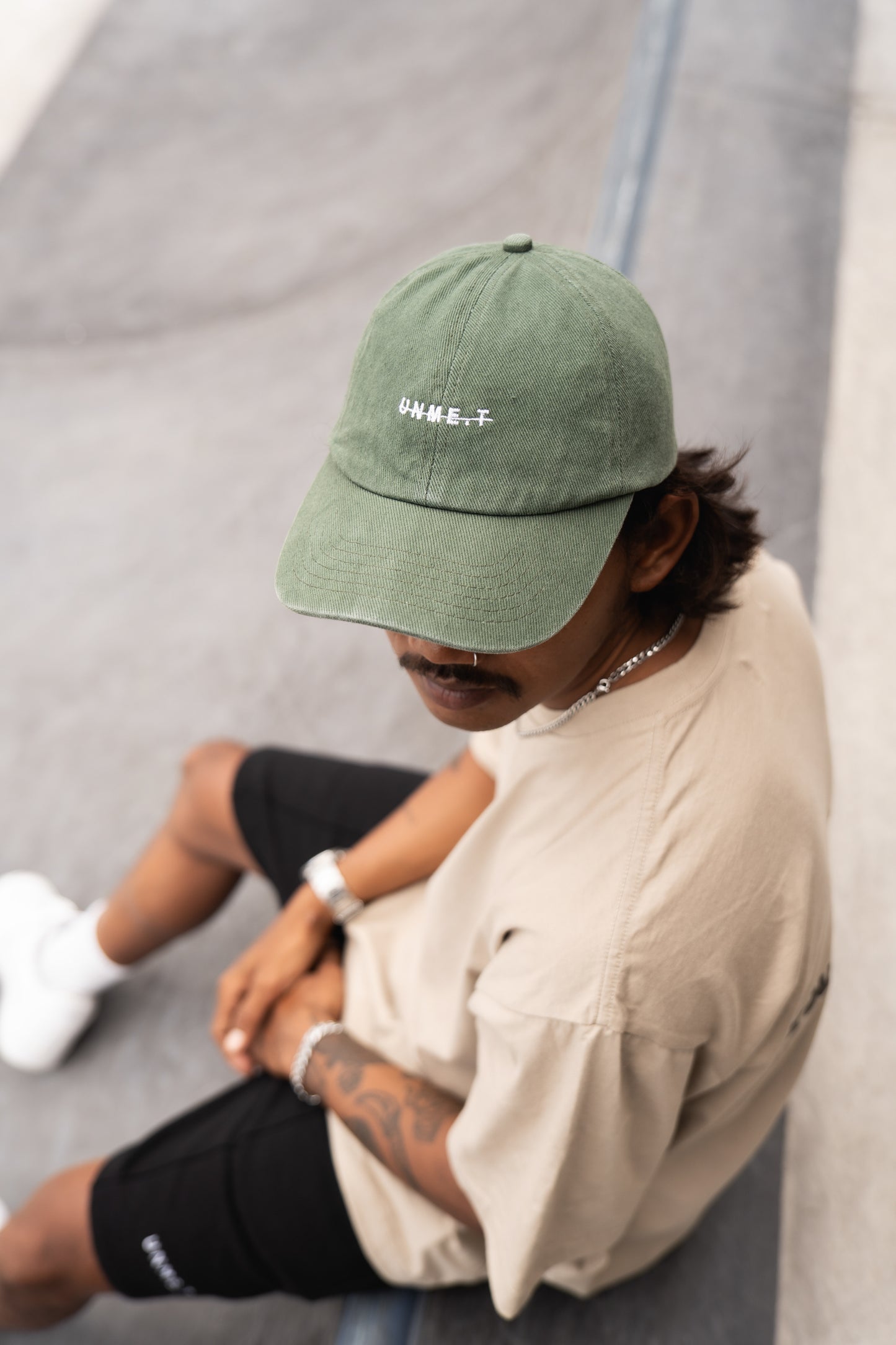 CAP IT - Cotton Green