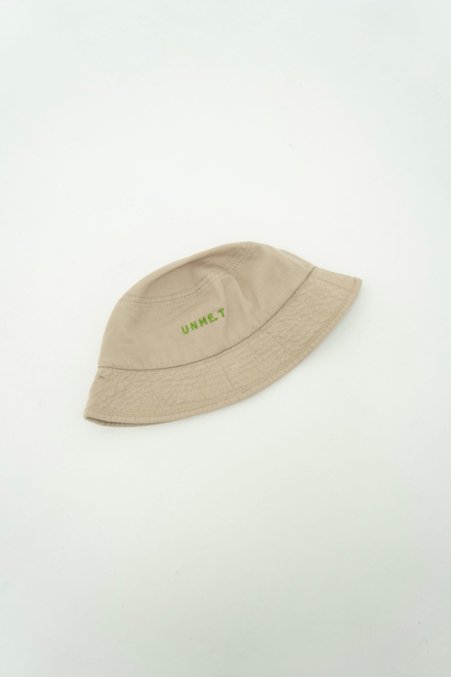 BUCK IT - Bucket Hat Cotton Cream