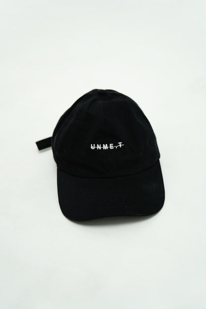 CAP IT - Cotton Black