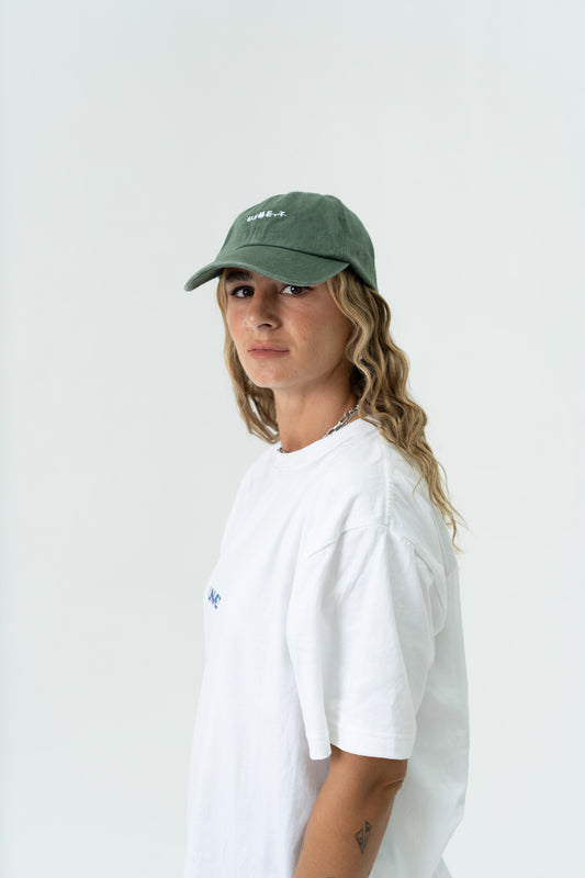 CAP IT - Cotton Green