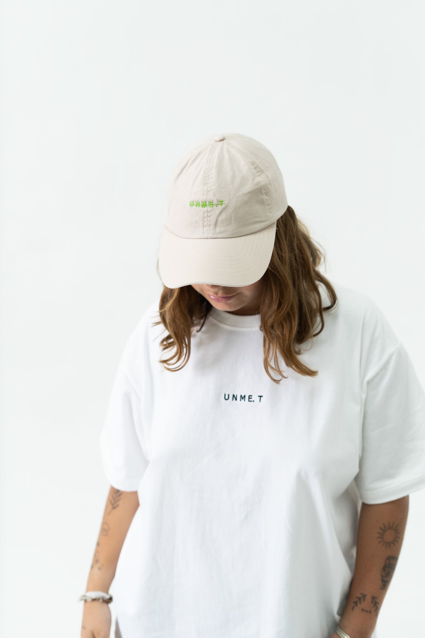 CAP IT - Cotton Cream